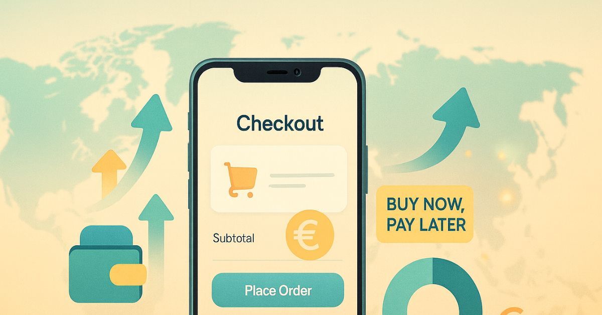 73 % der Online-Einkäufe werden über den mobilen Handel abgewickelt