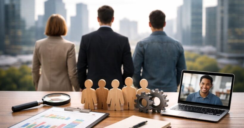 HR-Trends für 2026: Warum es nicht mehr ausreicht, HR so zu machen, wie wir es immer getan haben,