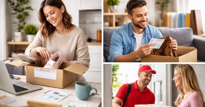 Von Weihnachten bis Valentinstag: Der Rückgabedruck steigt für Einzelhändler