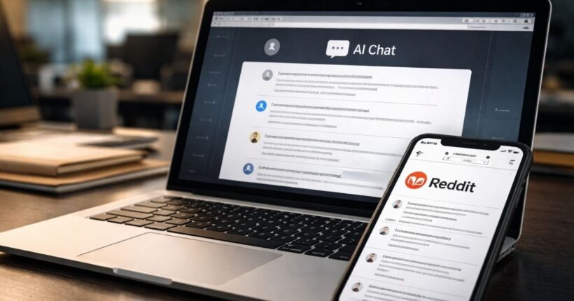 Reddit wird zur am schnellsten wachsenden KI-Zitationsquelle