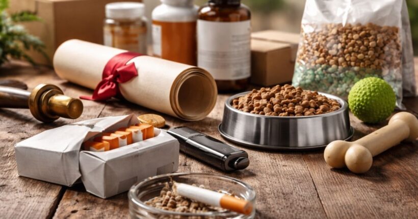 Zertifikate und Tabak führen E-Commerce-KPIs im Jahr 2026 an